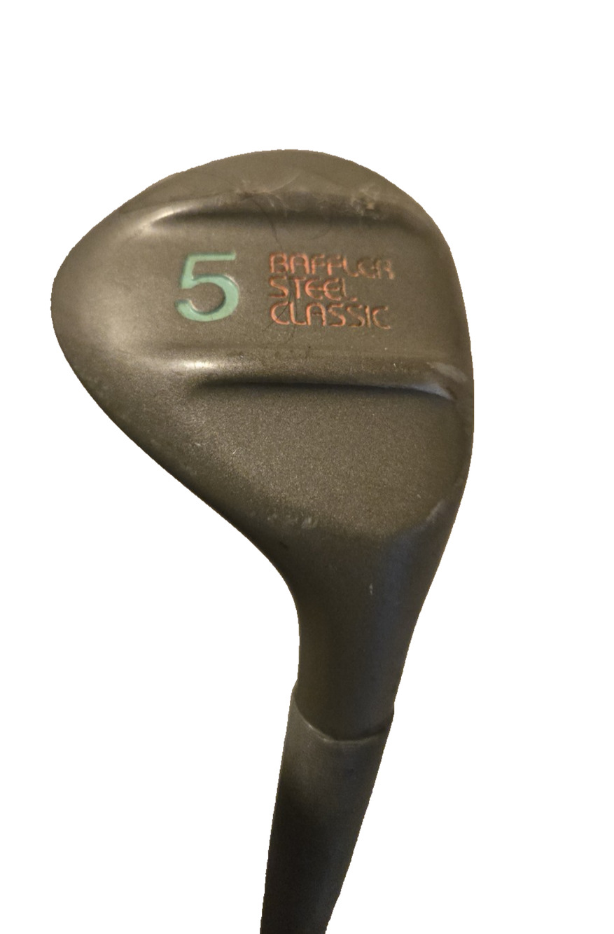 Lady Cobra Baffler Steel Classic 5 Hybrid Graphite Series